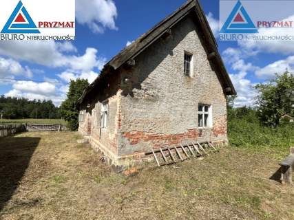FARYNY - SIEDLISKO WE WSI ANIOŁÓW - DUŻA DZIAŁKA