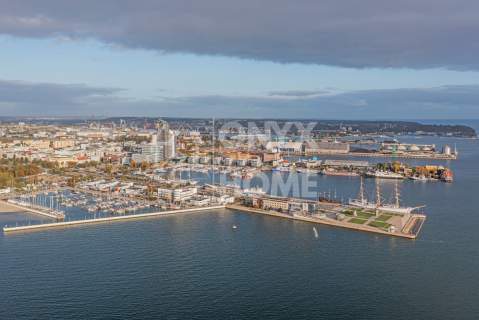 Apartament nad morzem, Yacht Park, Gdynia