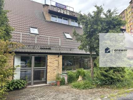 NIERUCHOMOŚĆ INWESTYCYJNA W CENTRUM MIASTA 