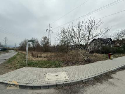 Działka budowlana na sprzedaż, 892 m2, Bielsko-Biała