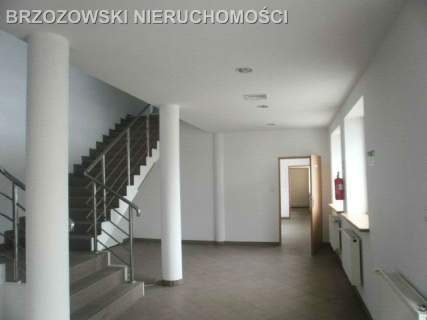 Baletowa, biura, hale, magazyny, 5 min od lotniska