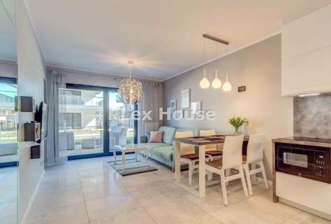 Apartament w Dziwnowie