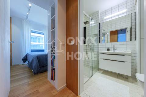 Apartament nad morzem, Yacht Park, Gdynia
