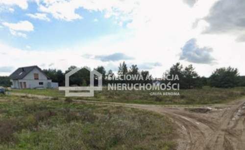 Działka 1120 m2, Chwaszczyno