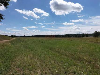 3.554 m2, siedliskowa, woda i prąd