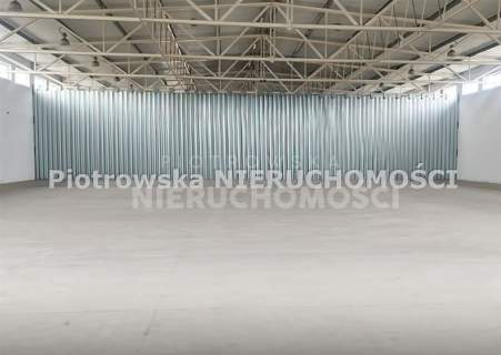 Magazyn do wynajęcia, 1060 m2, Sieradz