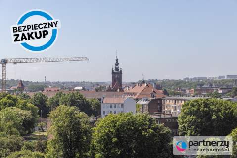 3 pokoje do własnej aranżacji w centrum miasta