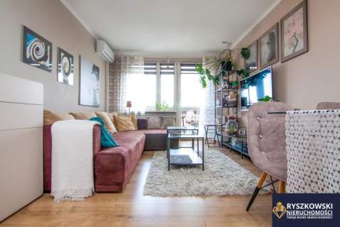 Gminna Zamość 55,42 m2, gotowe do zamieszkania