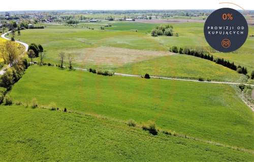 Działki budowlane w Wiśniowie Ełckim