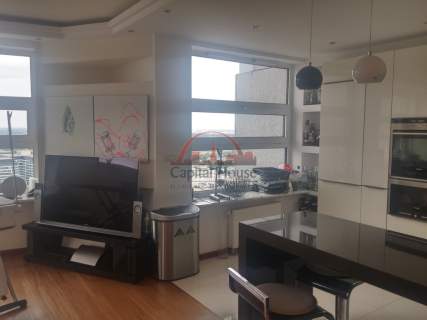 Apartament w Babka Tower na 24 piętrze