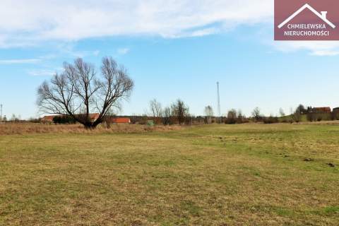 Działka o pow. 1.80 ha