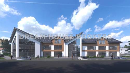 Nowoczesne lokale w nowym budynku od 20m2