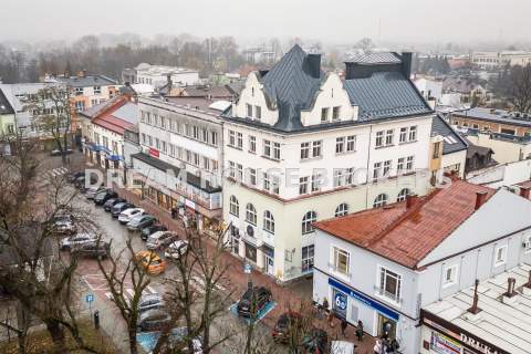 Centrum Dębicy lokal usługowo-mieszkalny 150m2