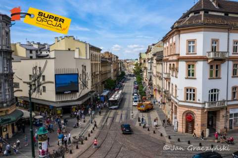 Lokal użytkowy do wynajęcia, 117,34 m2, Kraków