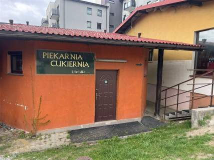 Lokal użytkowy 40 m w Bielsku-Białej   ROI 12%