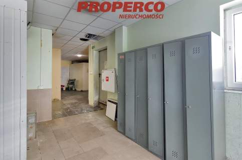 Lokal handlowo-usługowy, 1020,96 m2, Sady