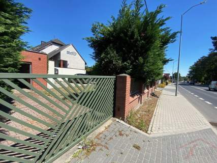 Budynek użytkowy Szczecin Bezrzecze