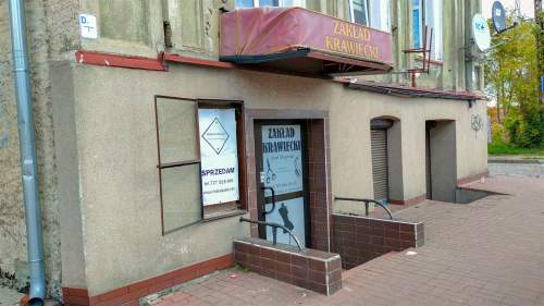 Biuro na sprzedaż, 20,12 m2, Ostróda