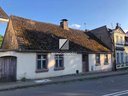 Dom do remontu z bezpośrednim dostępem do jeziora