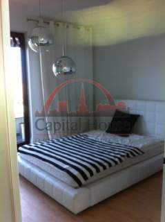 Penthouse w sercu Mokotowa
