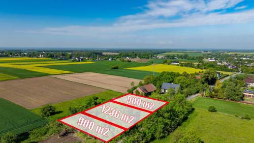 Działki Budowlane Kopienica