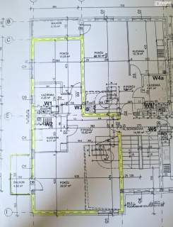Dwupoziomowe mieszkanie o pow. 95 m2/ul. Cyprysowa