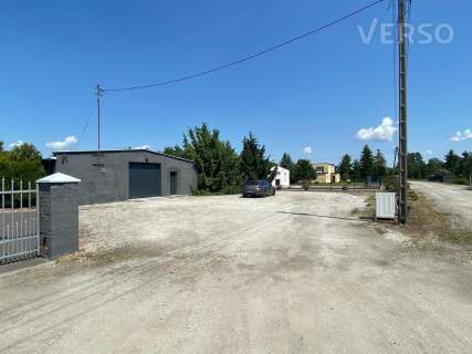 Magazyn - Zębice Wrocławskie 500-800m2 do wynajmu