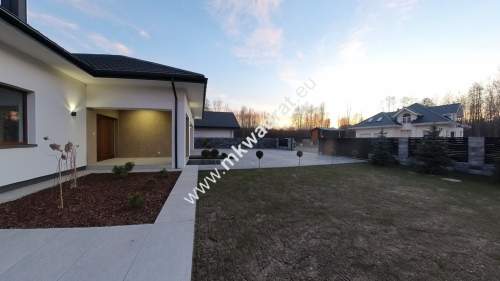 Piękny dom parterowy 180 m2 - Adamów Parcel, gm. R