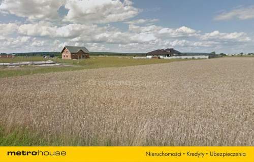 Działka budowlana na sprzedaż, 1242 m2, Borkowice