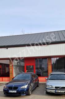 Zielonka Centrum Lokal Usługowy