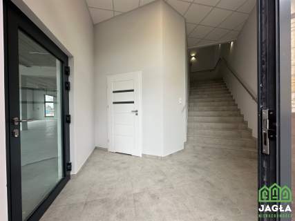 Nowa przestrzeń komercyjna 650m open space