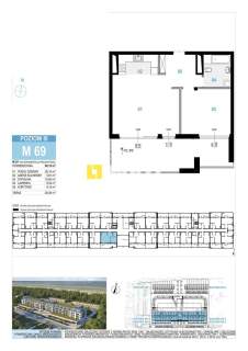 Apartament przy plaży w Rogowie Basen,Spa,widok