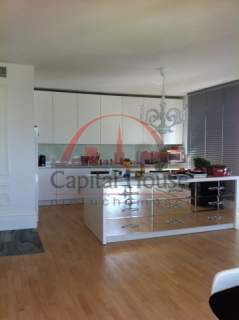 Penthouse w sercu Mokotowa