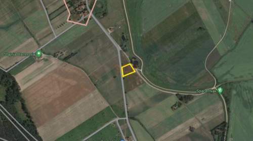 3.000 m2, siedliskowa, woda i prąd