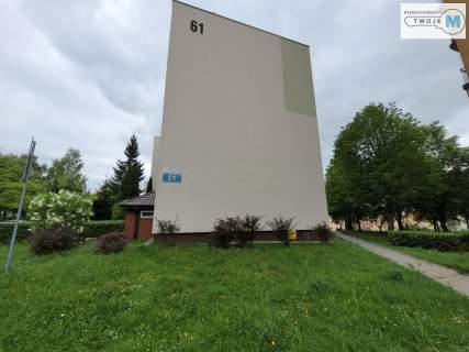 Dwustronne mieszkanie 3 pok kuchnia - 60m2