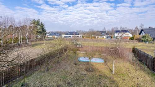 DOM Z OGRODEM 11AR POD BIZNES DWA MIESZKANIA