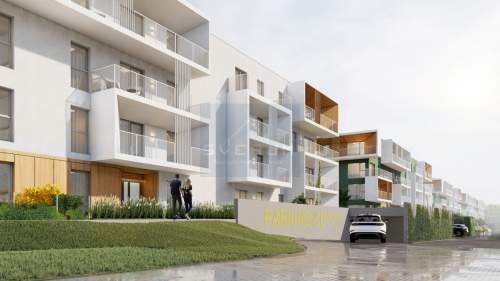 Nowe mieszkanie w dzielnicy Parkitka