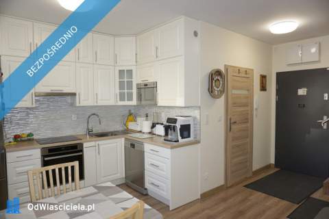 apartament dwu-poziomowy , wysoki parter I piętro, dwa tarasy,...