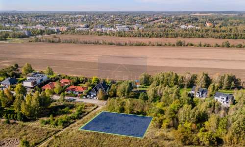 Duża działka budowlana Częstochowa Parkitka