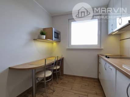 3 Niezależne Pokoje 52m2 - ul. Kuźnicza