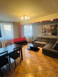 Mieszkanie o pow. 63m2, balkon, III piętro, Podmiejska