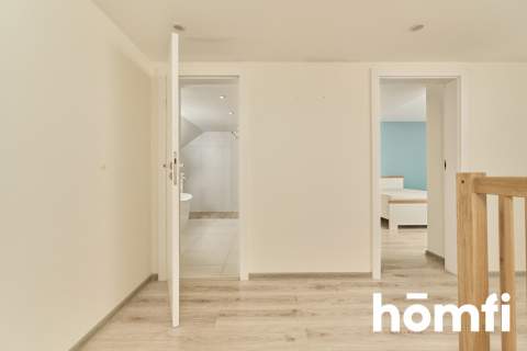 Dwupoziomowe mieszkanie, 5 pokoi, 120m2, ul Główna