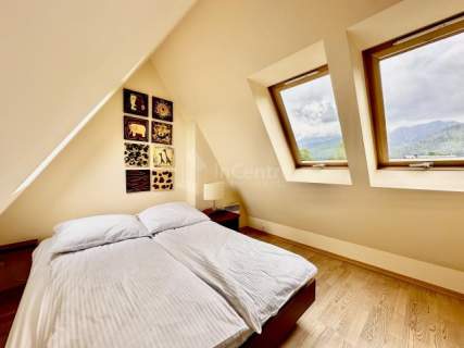 KOŚCIELISKO APARTAMENT 60 M2 SAUNA, BASEN I WIDOKI