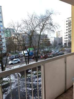 Słoneczne 3 pokoje po remoncie, balkon