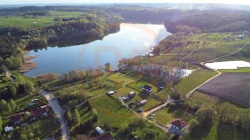 Działka inwestycyjna 