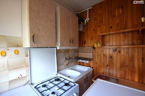 Dwupokojowe mieszkanie o pow. 32m2/LSM