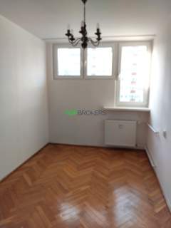 Słoneczne 3 pokoje po remoncie, balkon
