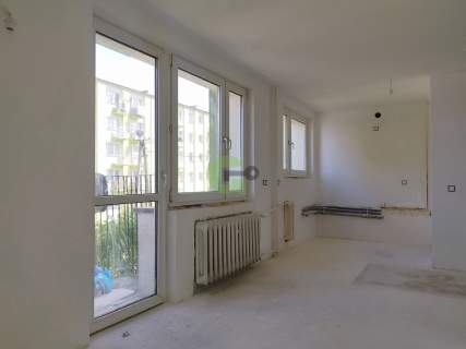 M3 w centrum Radomska w stanie deweloperskim