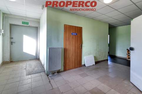 Lokal handlowo-usługowy, 1020,96 m2, Sady