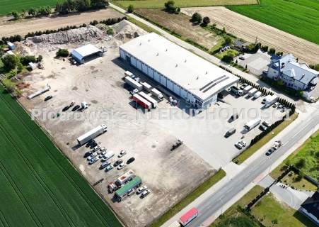 Magazyn do wynajęcia, 1060 m2, Sieradz